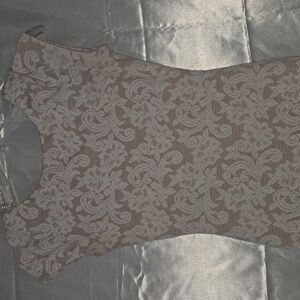 White Gorgeous Casaul Maxi Dress